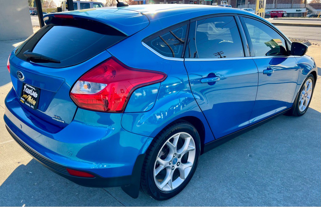 2012 Ford Focus Image 7