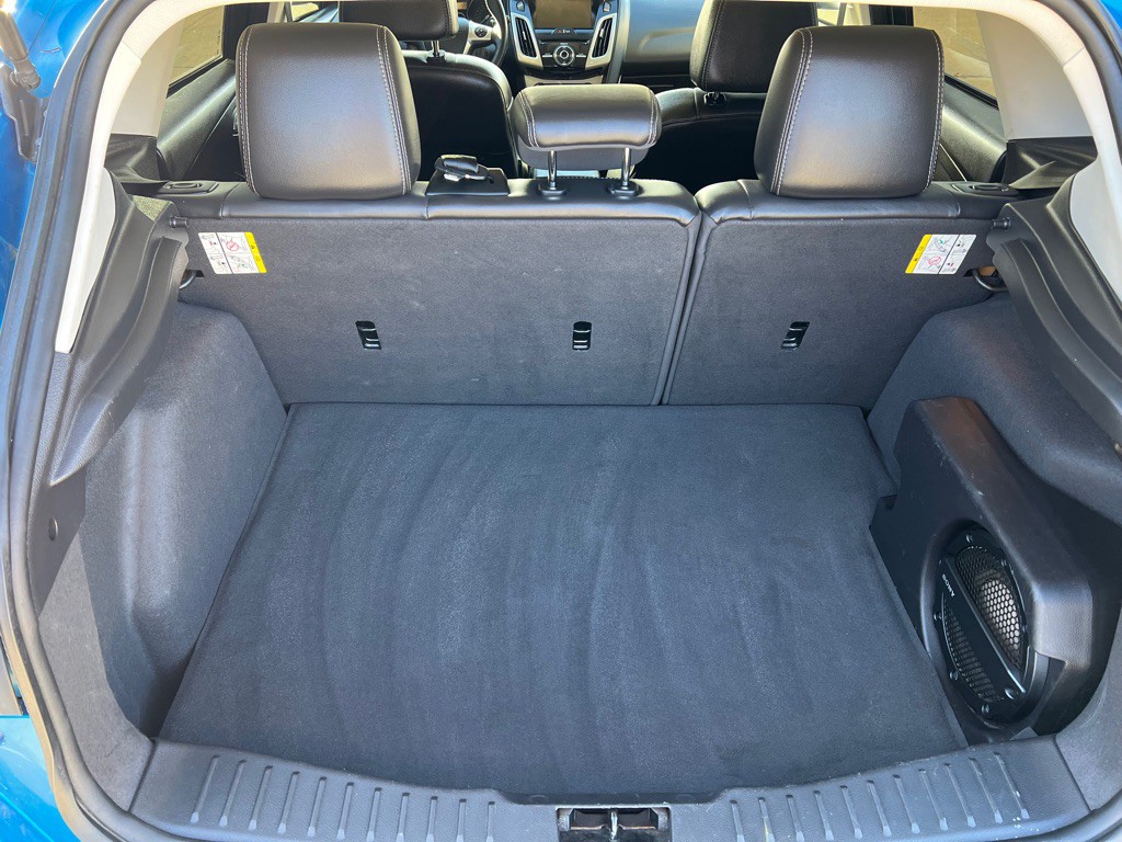 2012 Ford Focus Image 16