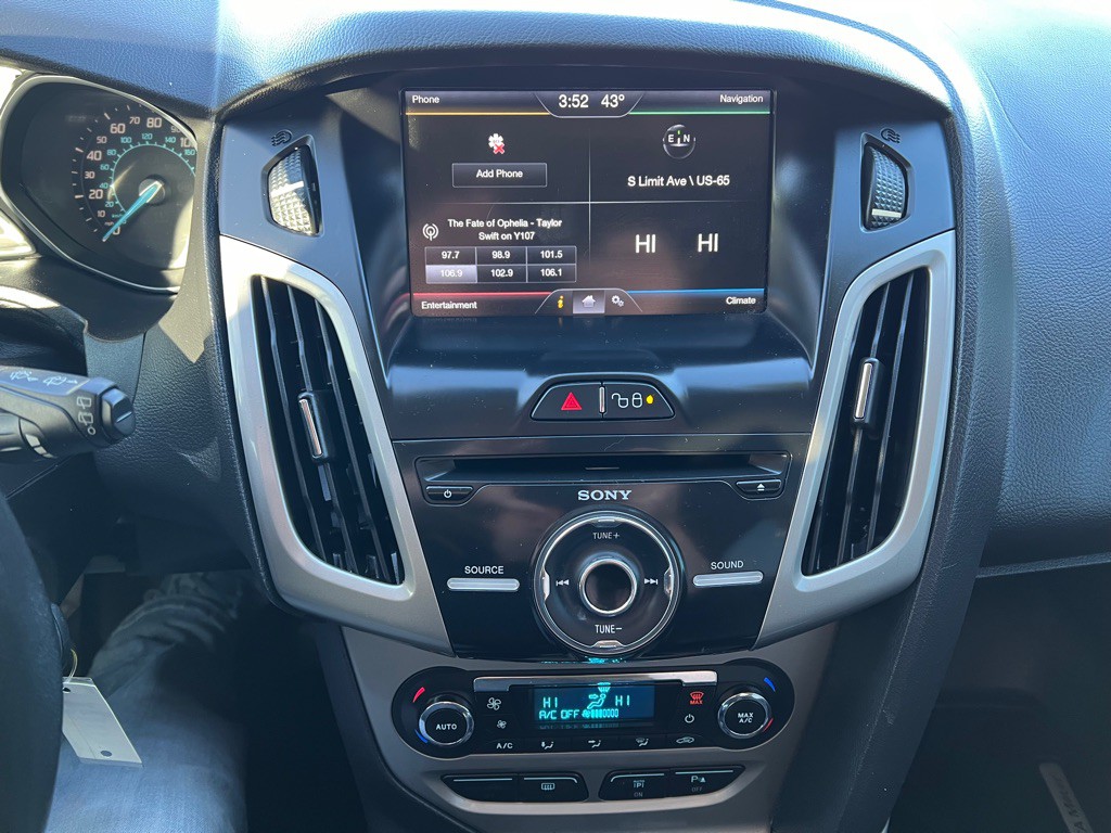 2012 Ford Focus Image 23