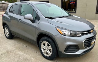 Image for 2020 Chevrolet Trax LS ID: 6956726