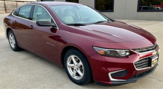 Image for 2016 Chevrolet Malibu LS ID: 6968654