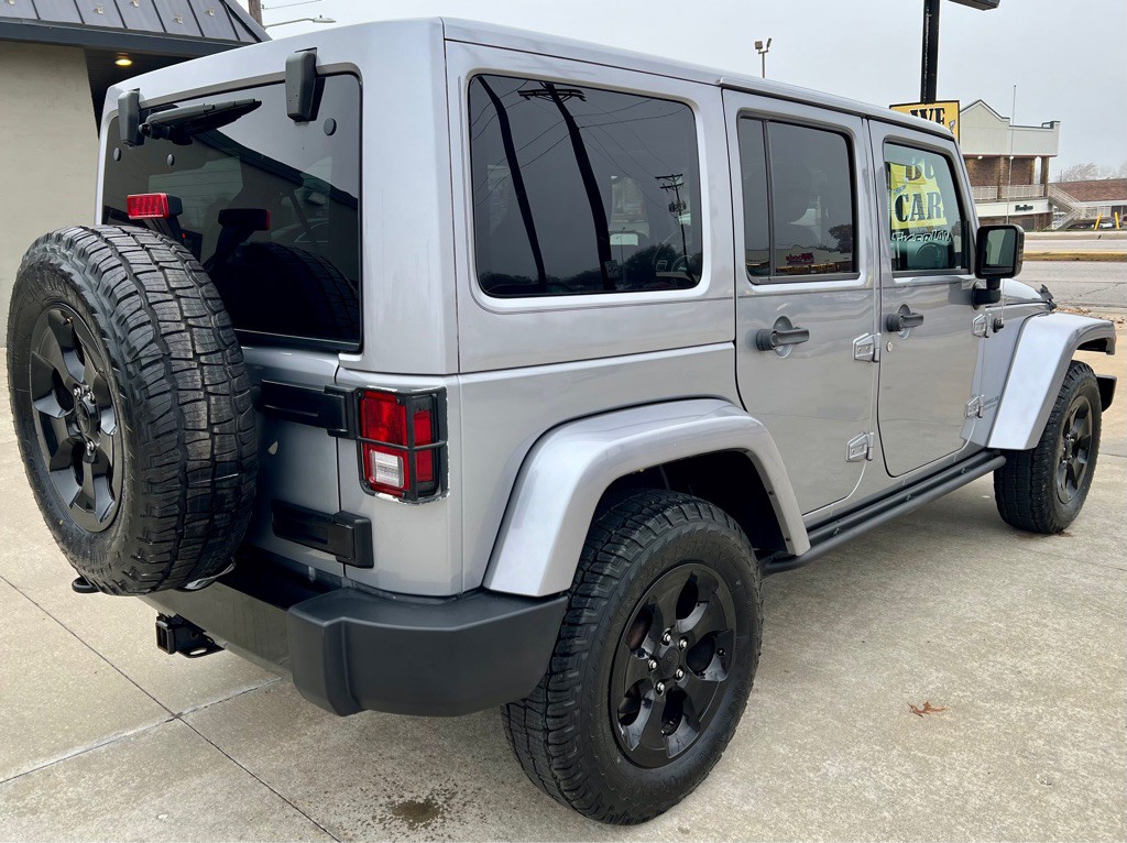 2015 Jeep Wrangler Unlimited Image 7