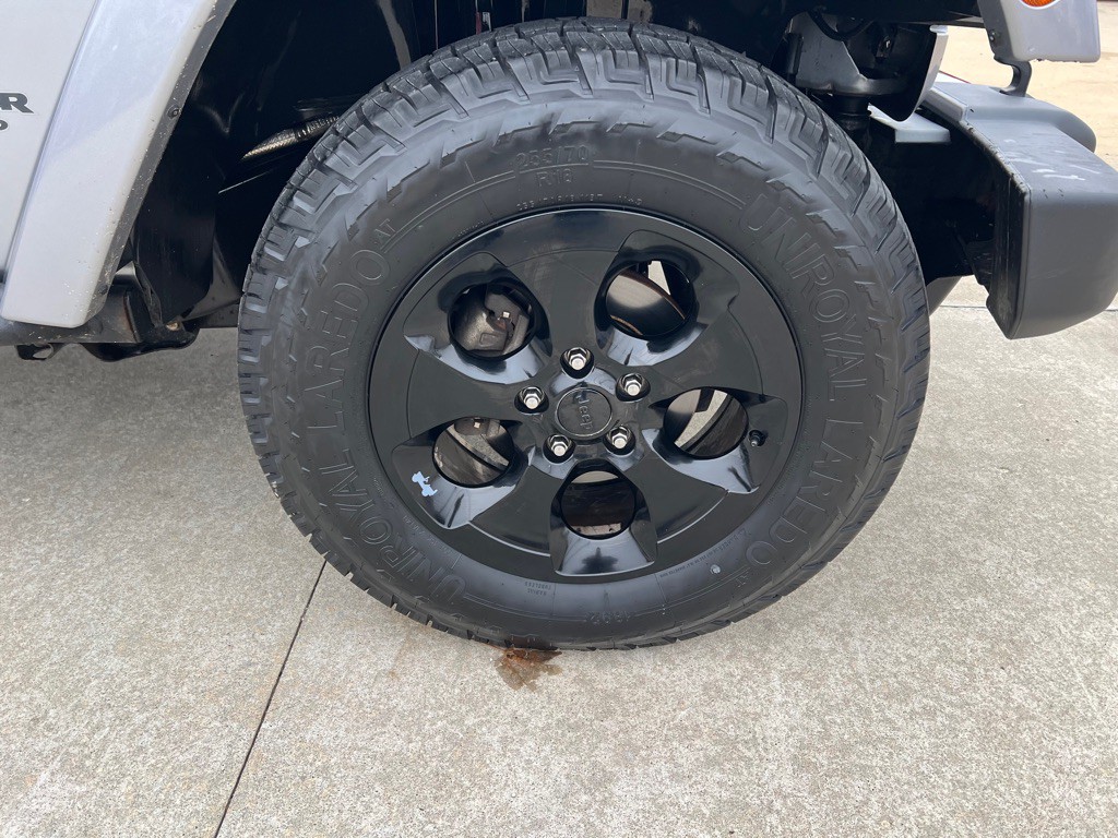 2015 Jeep Wrangler Unlimited Image 9