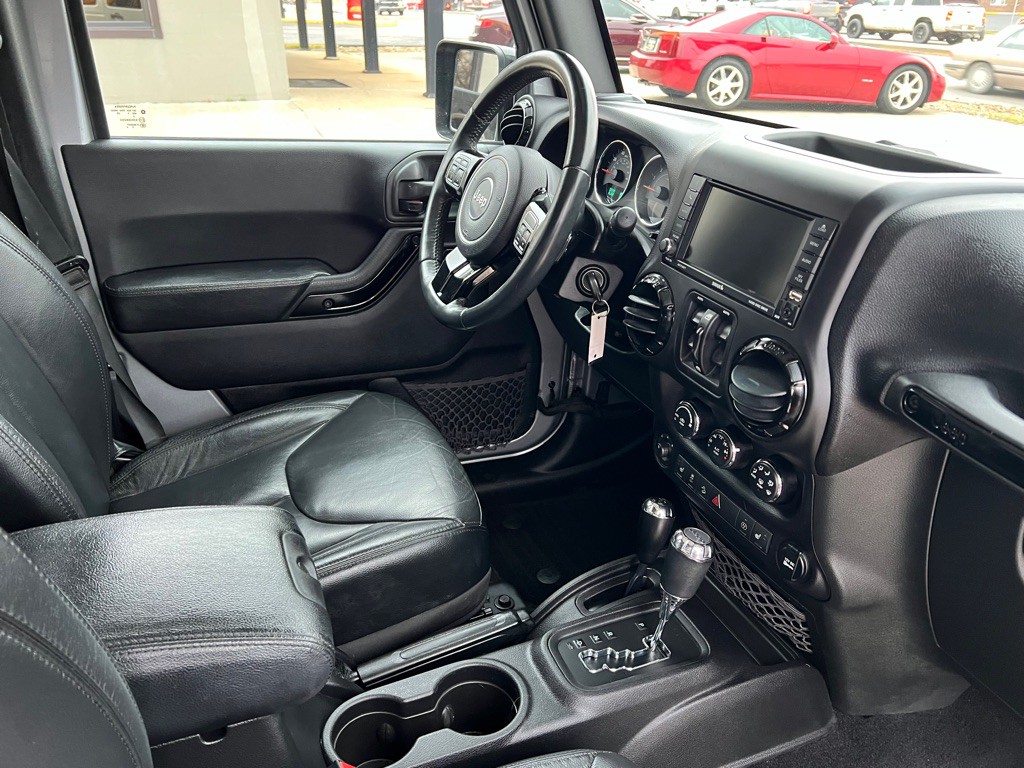2015 Jeep Wrangler Unlimited Image 14