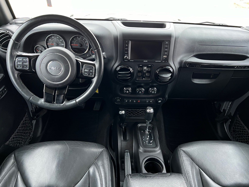 2015 Jeep Wrangler Unlimited Image 17