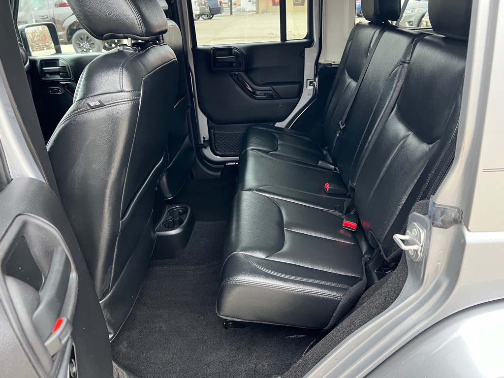 2015 Jeep Wrangler Unlimited Image 19