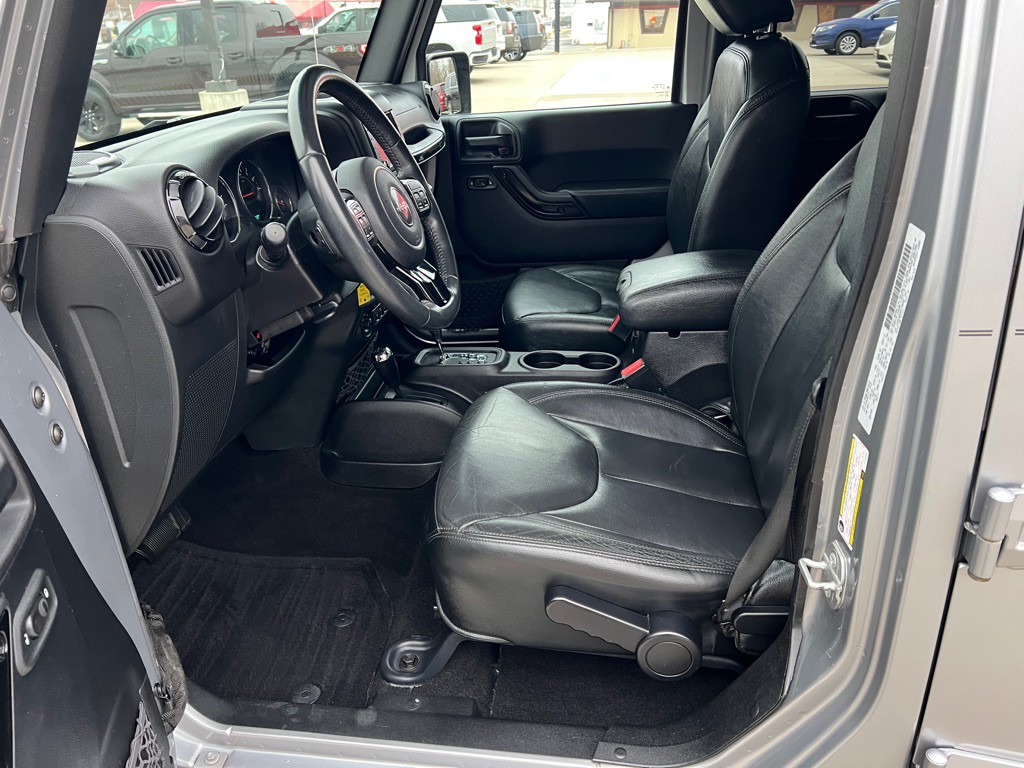 2015 Jeep Wrangler Unlimited Image 20