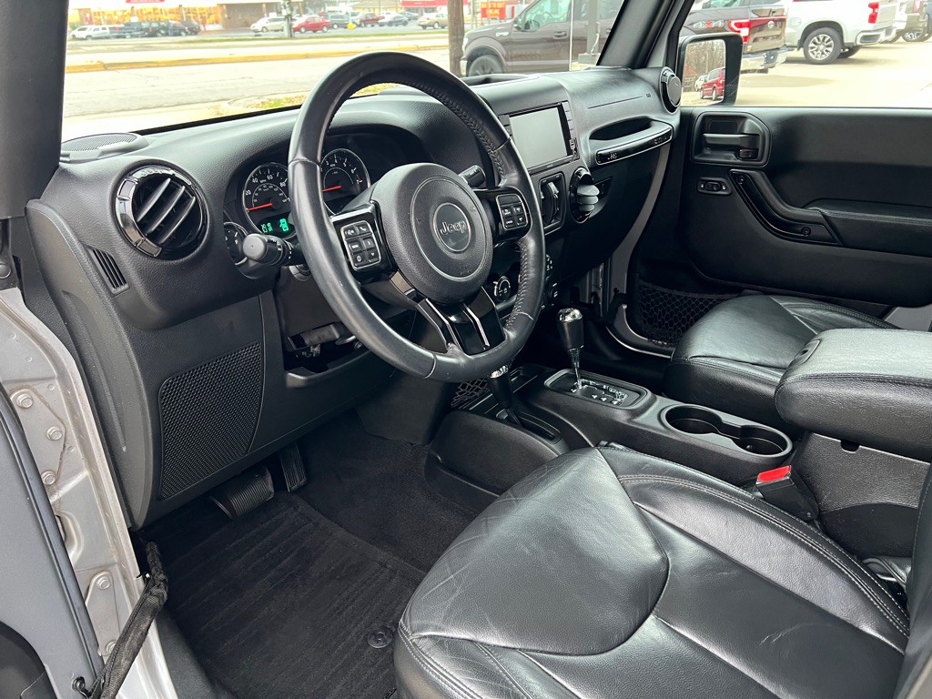 2015 Jeep Wrangler Unlimited Image 21