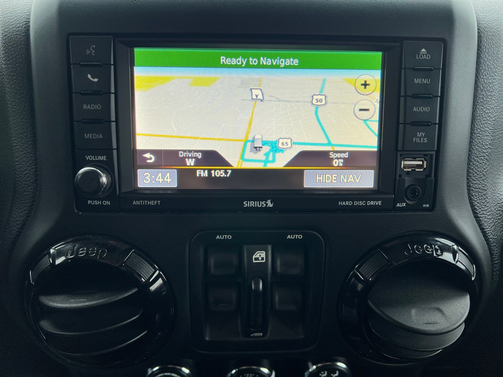 2015 Jeep Wrangler Unlimited Image 24