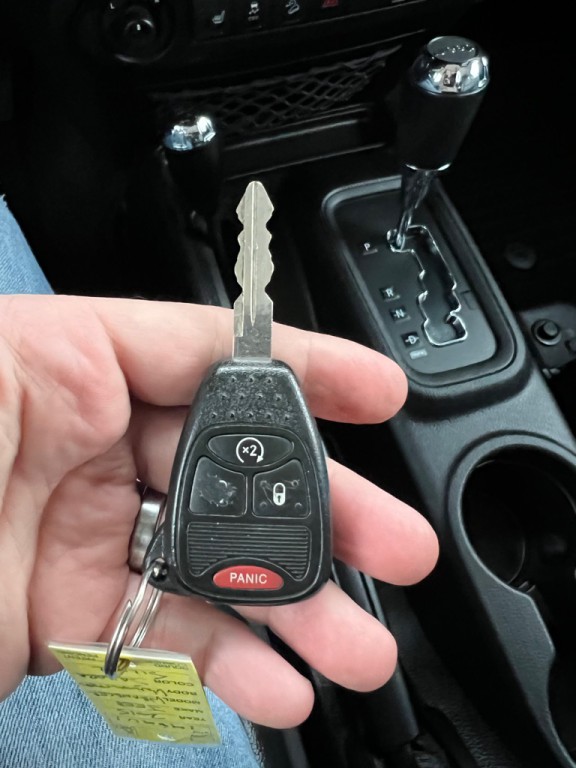 2015 Jeep Wrangler Unlimited Image 26