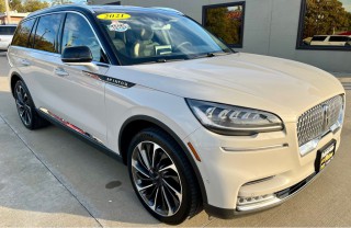 Image for 2021 Lincoln Aviator Reserve ID: 6981406