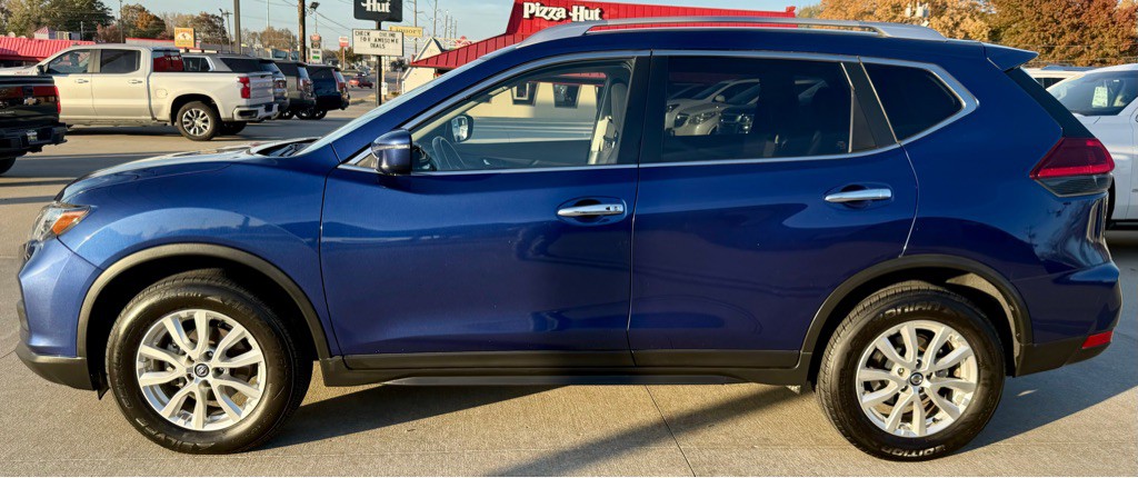 2019 Nissan Rogue Image 4
