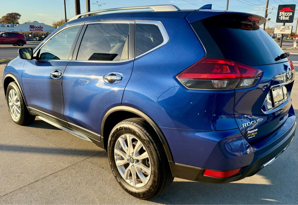 2019 Nissan Rogue Image 5