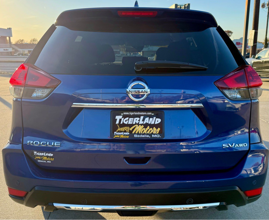 2019 Nissan Rogue Image 6