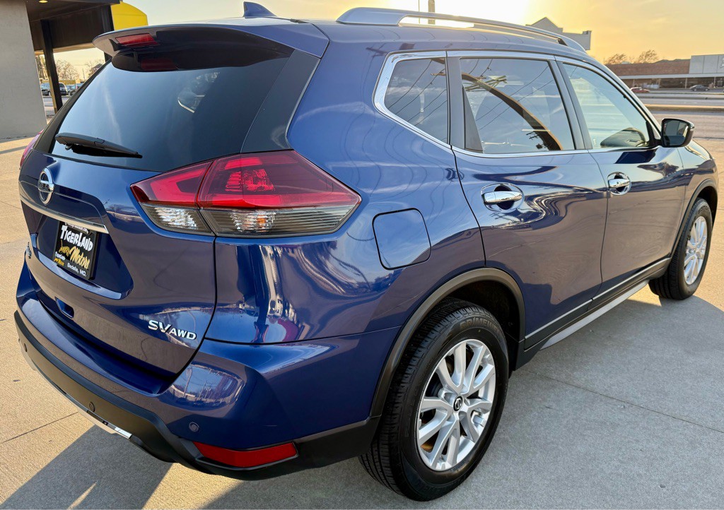 2019 Nissan Rogue Image 7