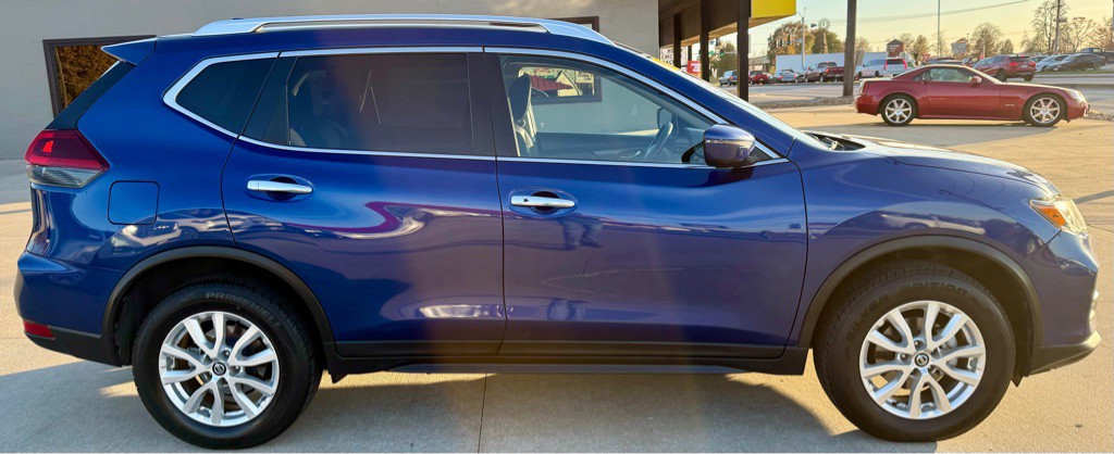 2019 Nissan Rogue Image 8