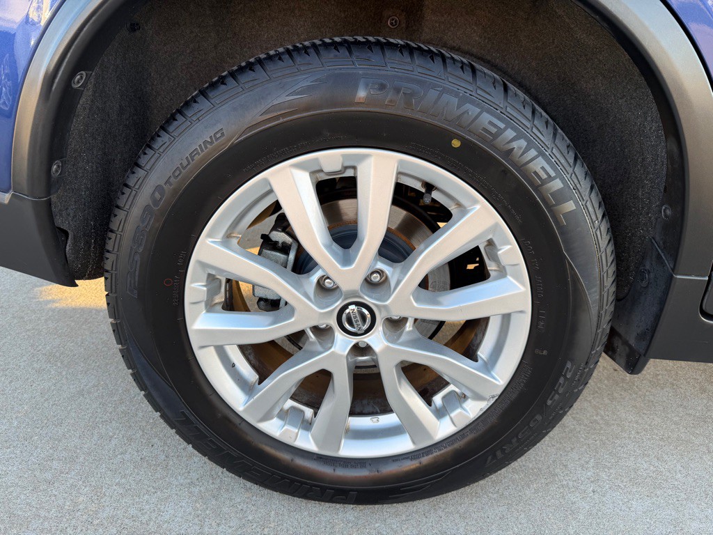 2019 Nissan Rogue Image 9