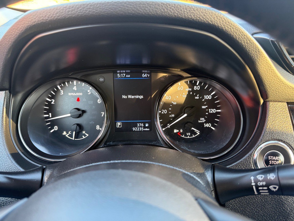 2019 Nissan Rogue Image 22