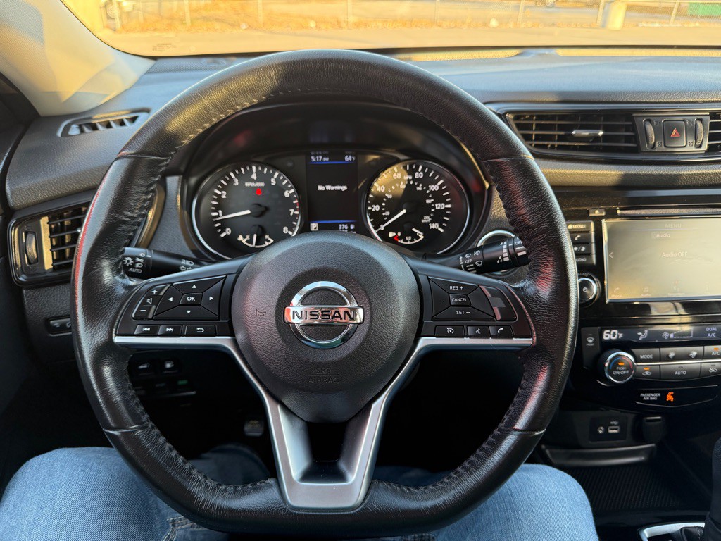 2019 Nissan Rogue Image 23