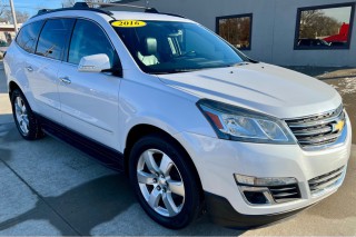 Image for 2016 Chevrolet Traverse LTZ ID: 6996030