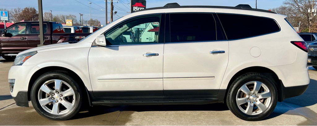 2016 Chevrolet Traverse Image 4