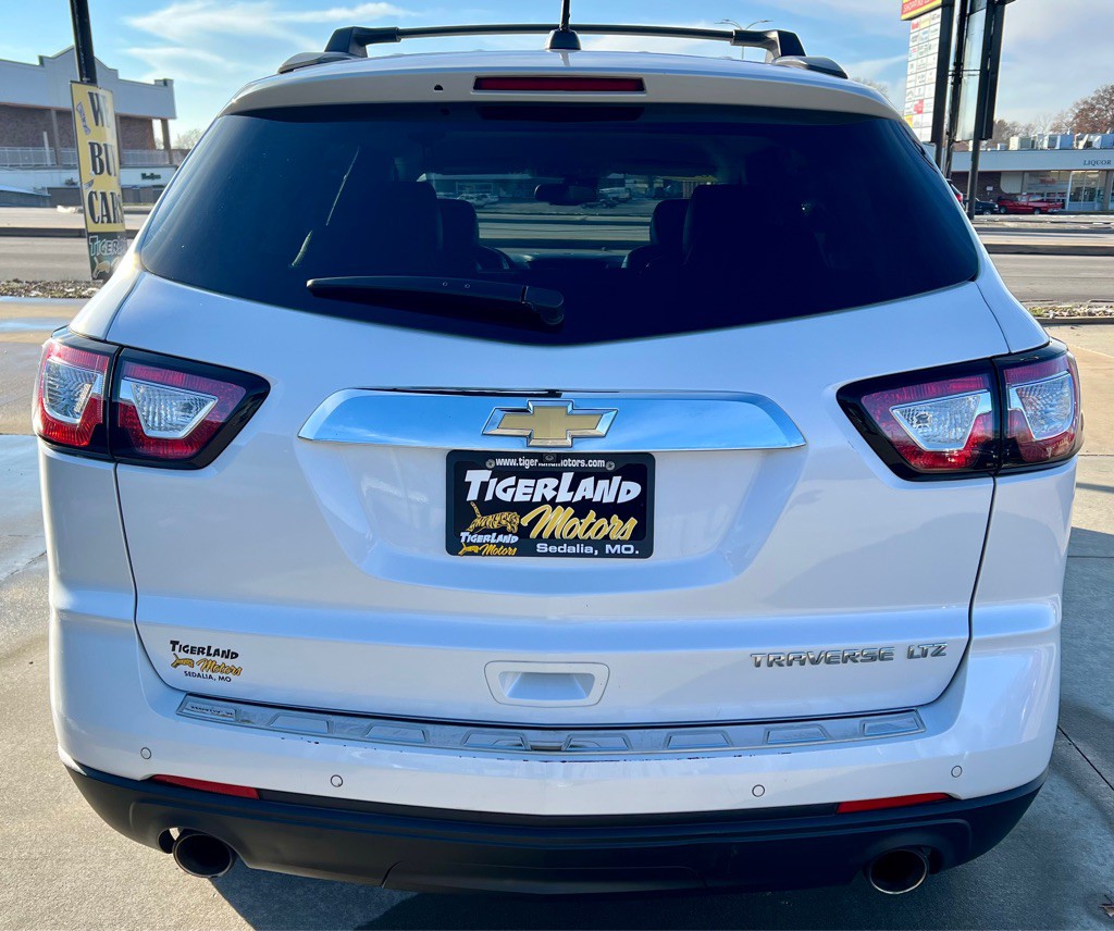 2016 Chevrolet Traverse Image 6
