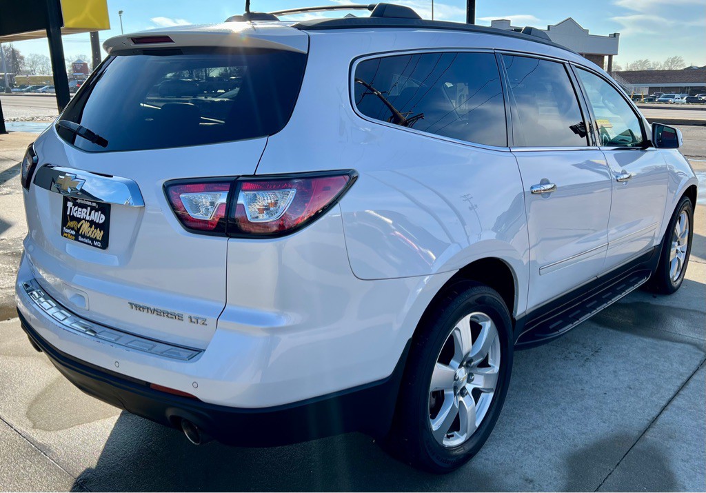 2016 Chevrolet Traverse Image 7