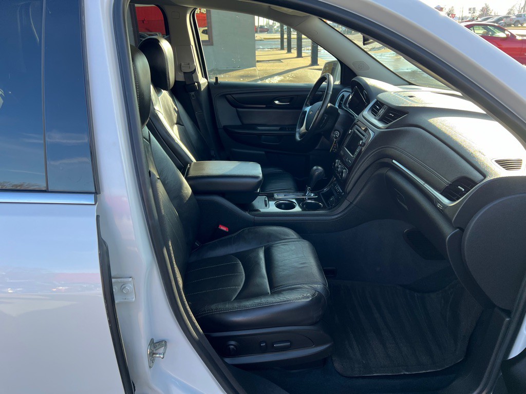 2016 Chevrolet Traverse Image 10