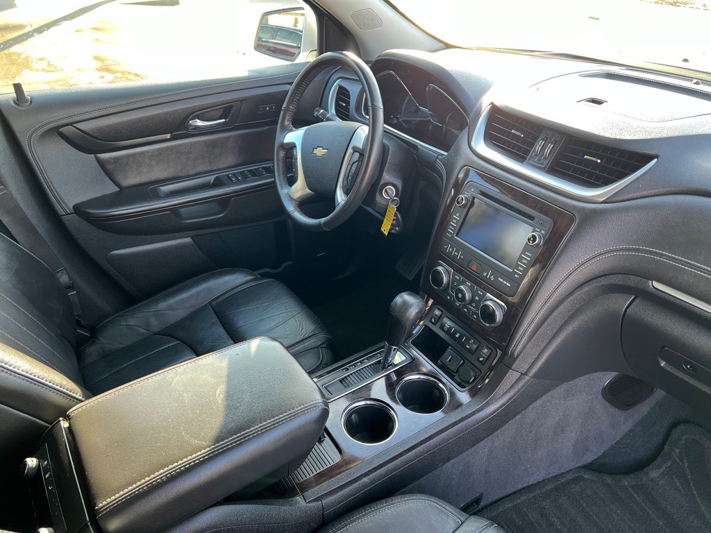 2016 Chevrolet Traverse Image 11