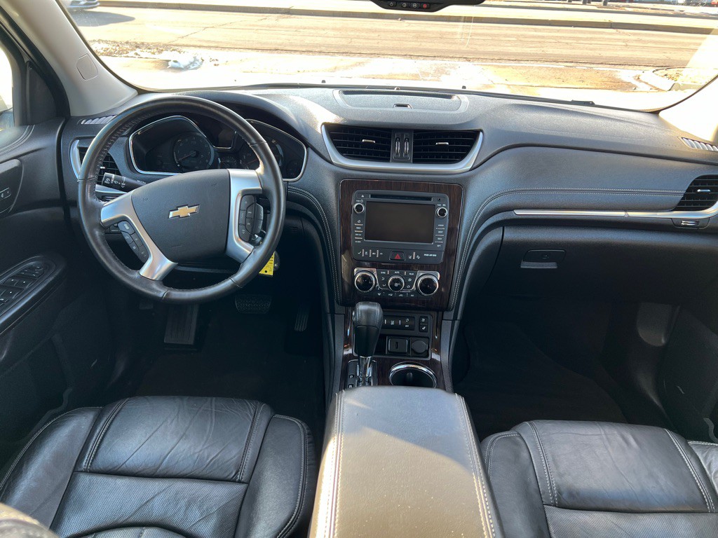 2016 Chevrolet Traverse Image 20