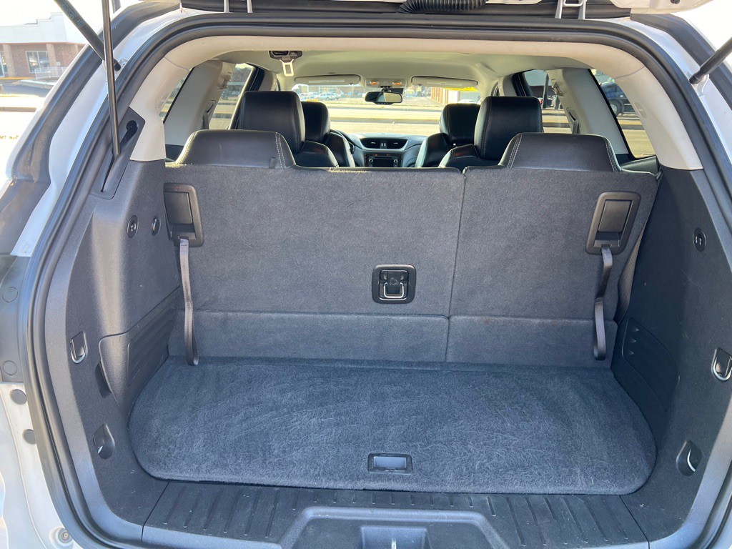 2016 Chevrolet Traverse Image 21