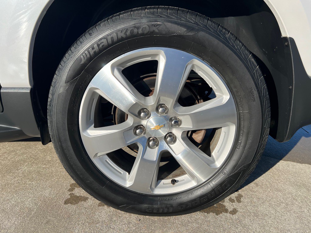 2016 Chevrolet Traverse Image 22