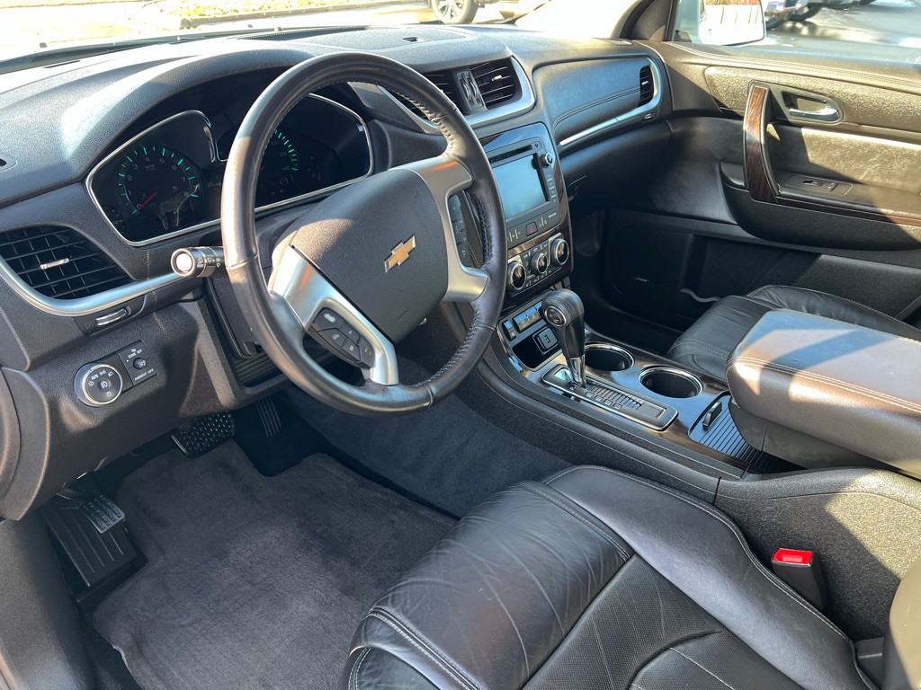 2016 Chevrolet Traverse Image 27