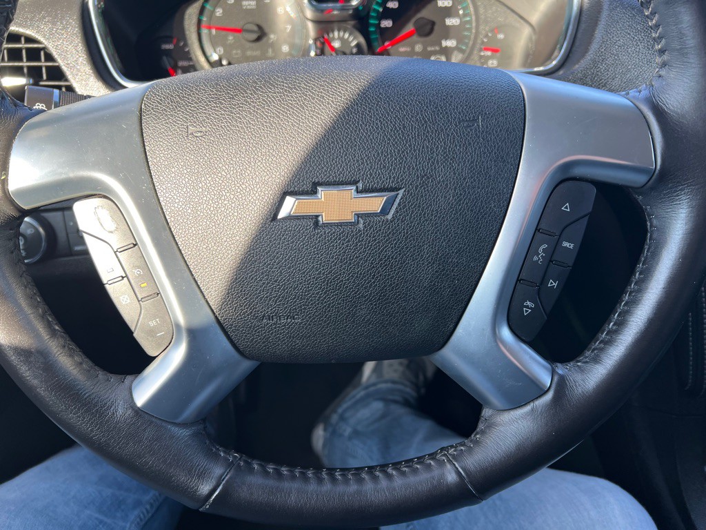 2016 Chevrolet Traverse Image 31