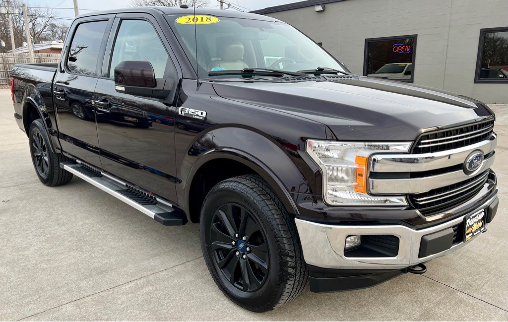 2018 Ford F-150 Image 1