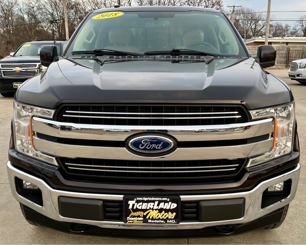 2018 Ford F-150 Image 2