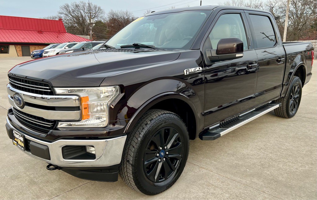 2018 Ford F-150 Image 3