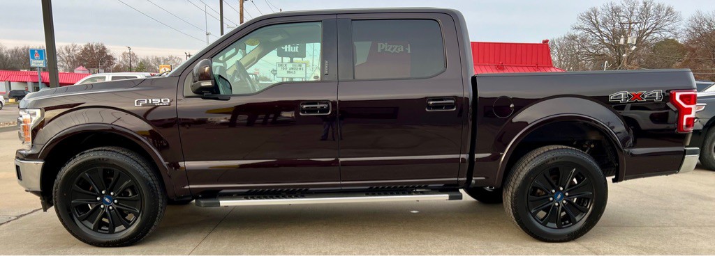 2018 Ford F-150 Image 4