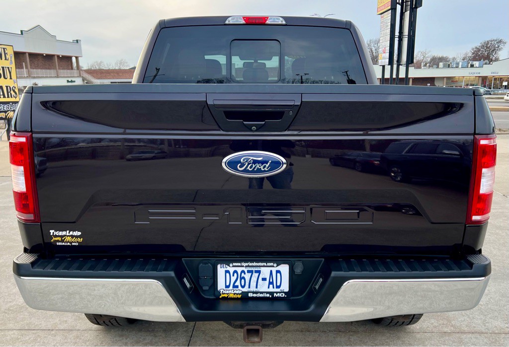2018 Ford F-150 Image 6