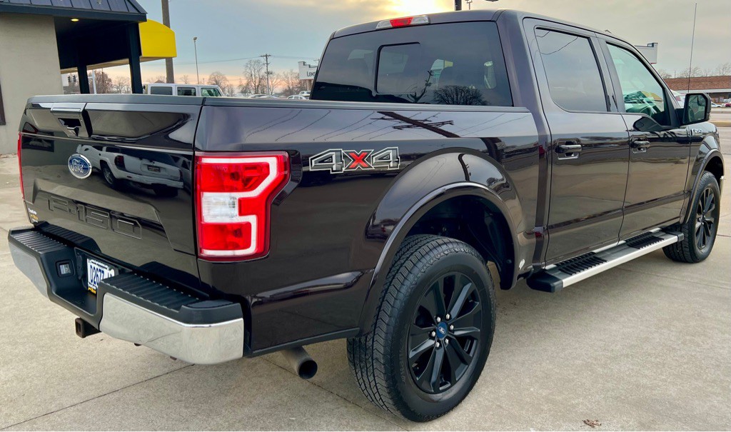 2018 Ford F-150 Image 7