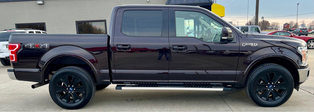 2018 Ford F-150 Image 8