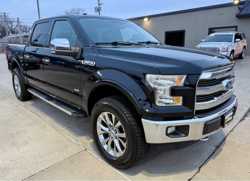 2016 Ford F-150 Image 1