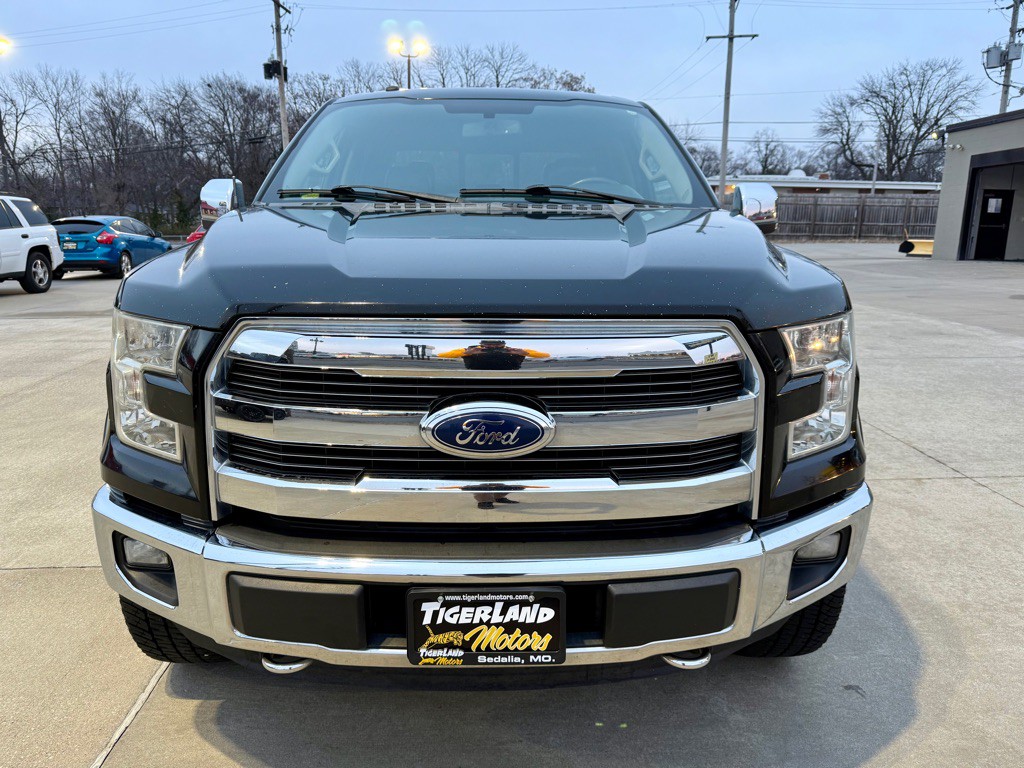 2016 Ford F-150 Image 2