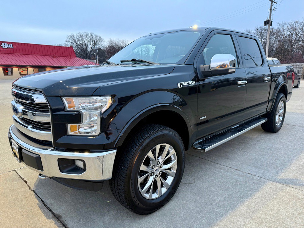 2016 Ford F-150 Image 3
