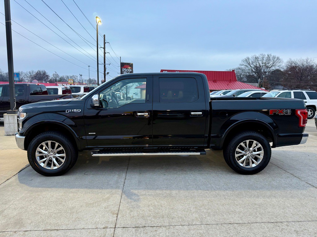 2016 Ford F-150 Image 4