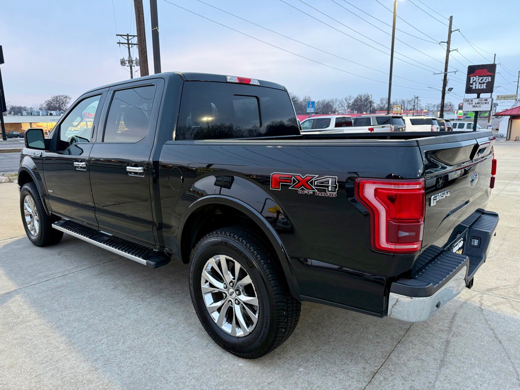 2016 Ford F-150 Image 5