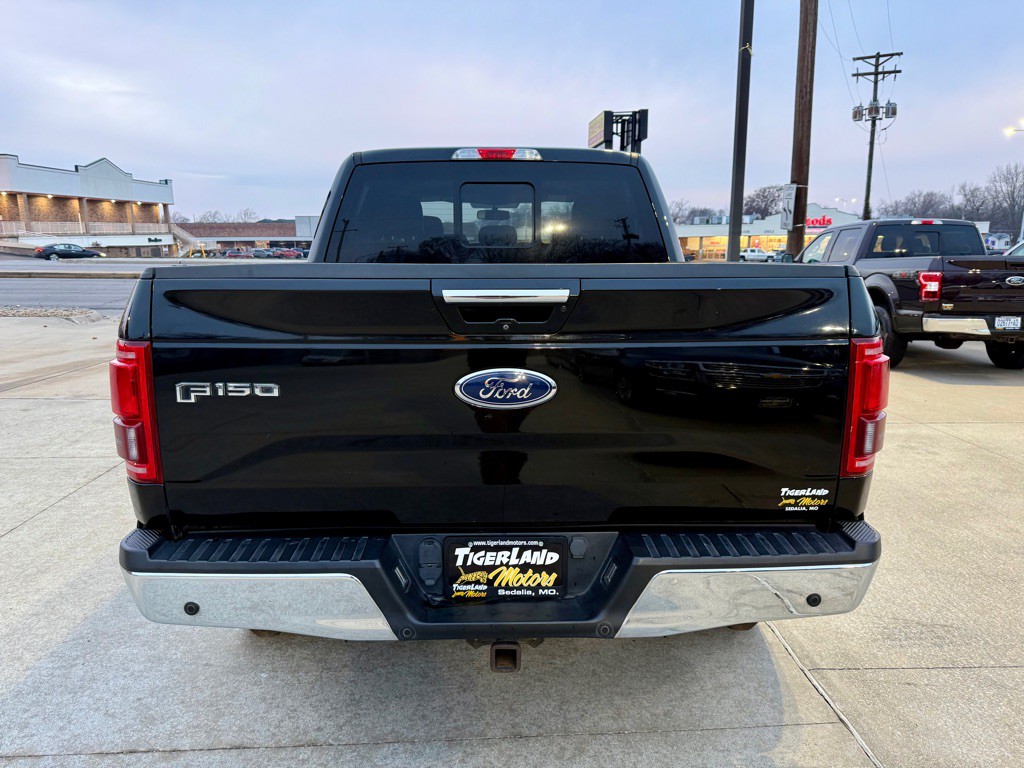 2016 Ford F-150 Image 6