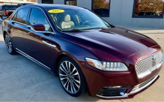 Image for 2017 Lincoln Continental Reserve ID: 7004957