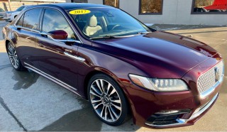 Image for 2017 Lincoln Continental Reserve ID: 7004957