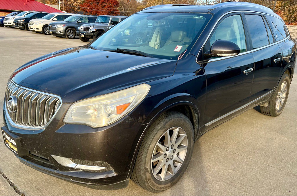 2016 Buick Enclave Image 3